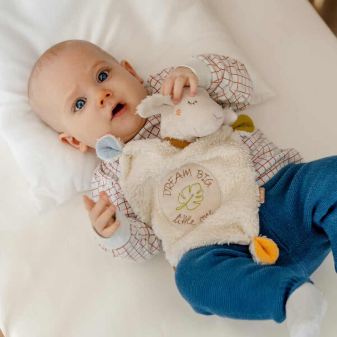 FehnNATUR Comforter Sheep “Dream Big”