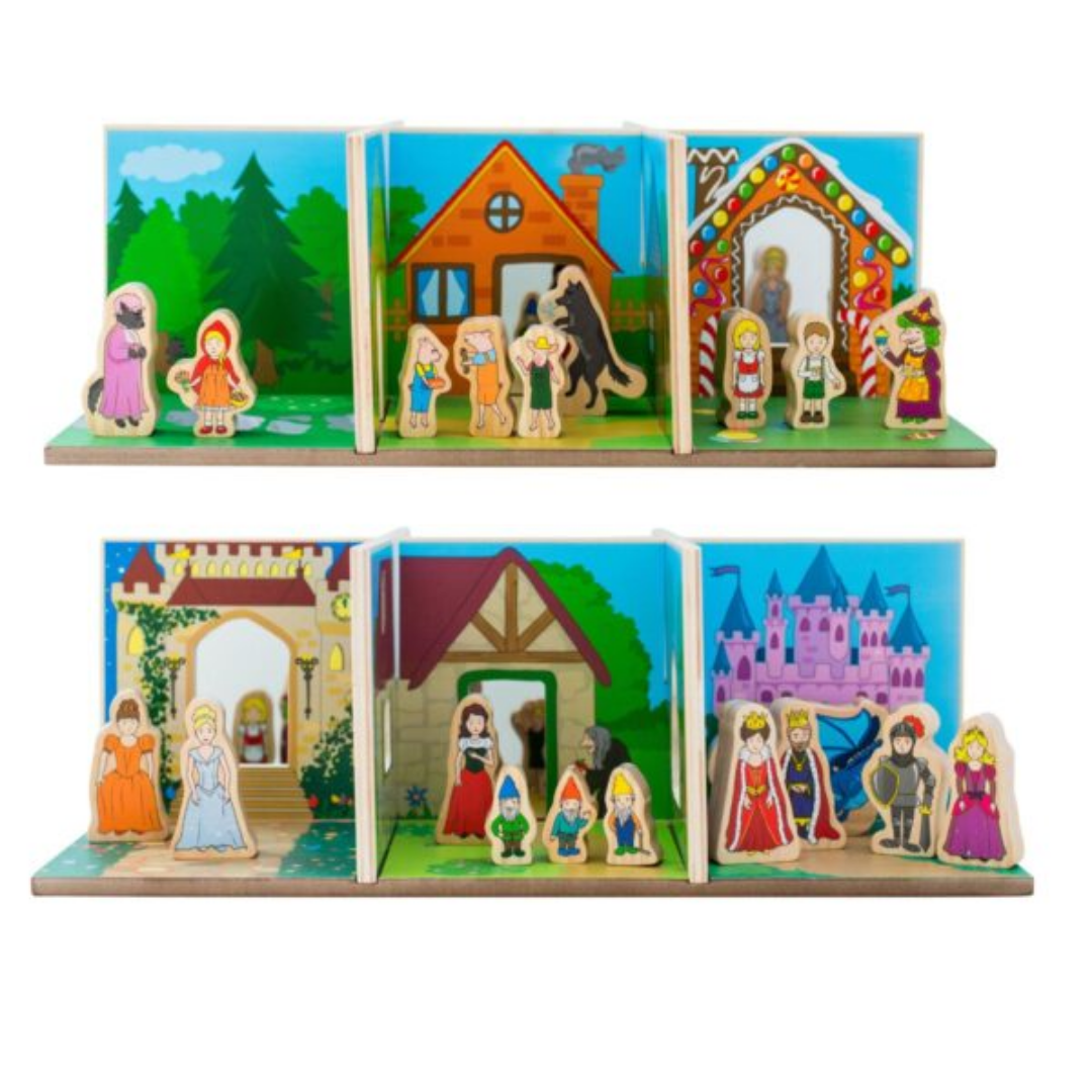 Pretend and Play – Fairytales