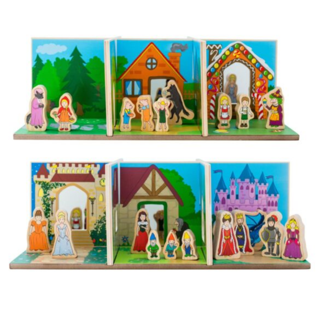 Pretend and Play – Fairytales