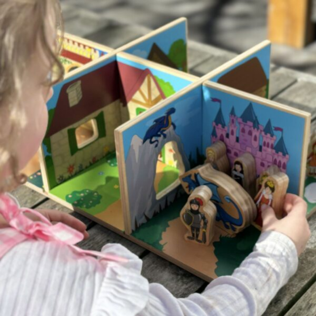 Pretend and Play – Fairytales
