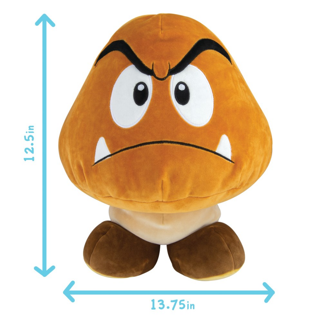 Nintendo GOOMBA - MEGA Mocchi Mocchi