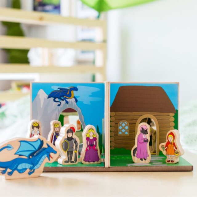 Pretend and Play – Fairytales