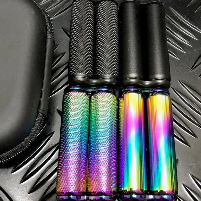 Close-up detail of the 145g Mini Hand Rollers
