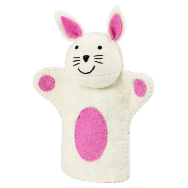 Rabbit Puppet