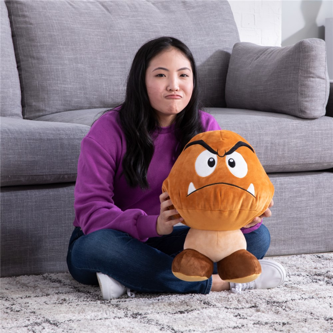 Nintendo GOOMBA - MEGA Mocchi Mocchi