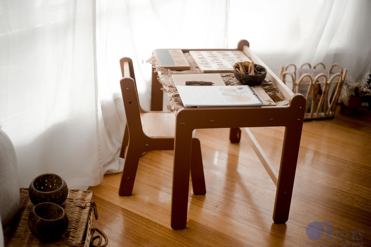 Child Study Desk Set