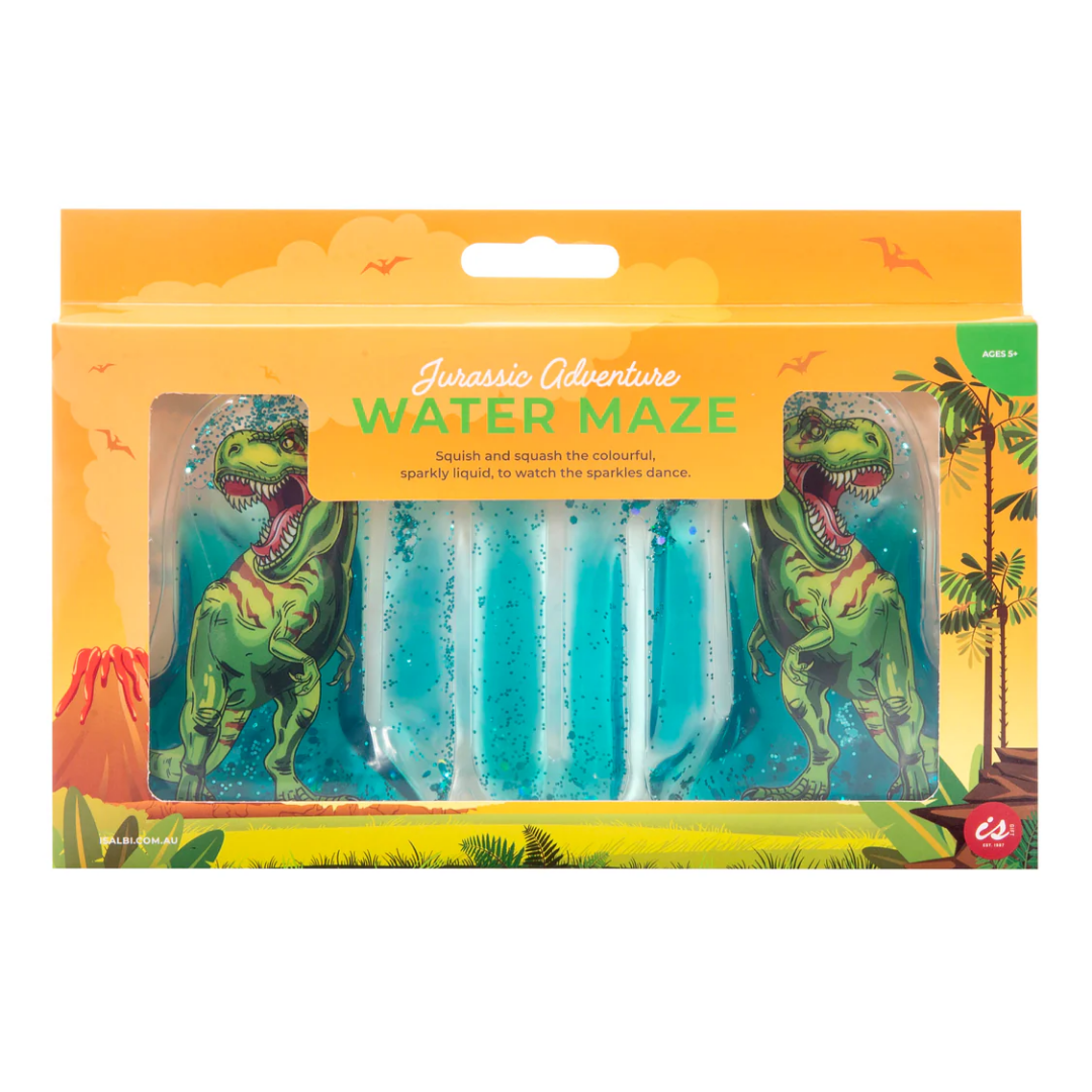 Water Maze - Dinosaur