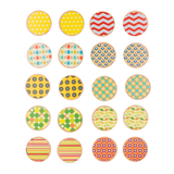 Retro Wooden Memory Game