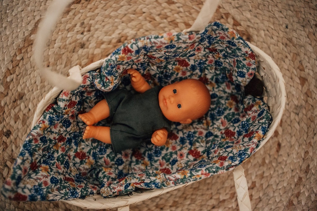 Sea Grass Doll Carrier