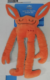 Bumpas Stretch Characters