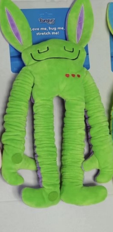 Bumpas Stretch Characters