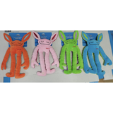 Bumpas Stretch Characters