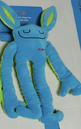 Bumpas Stretch Characters