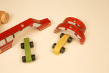2-in-1 Stacking Fire Truck