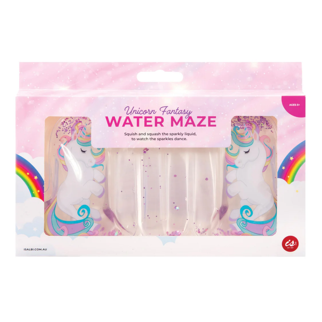 Water Maze - Unicorn Fantasy