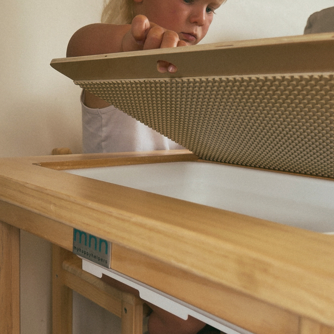 MHH Activity Table - Varnished