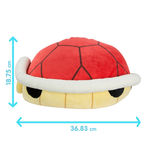 Nintendo Super Mario Red Shell Mega Mocchi Mocchi