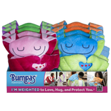 Bumpas Weighted Plush Characters