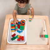 MHH Activity Table - Varnished