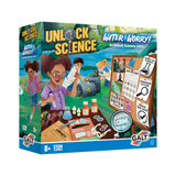 Unlock Science - Water
