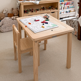 MHH Activity Table - Varnished