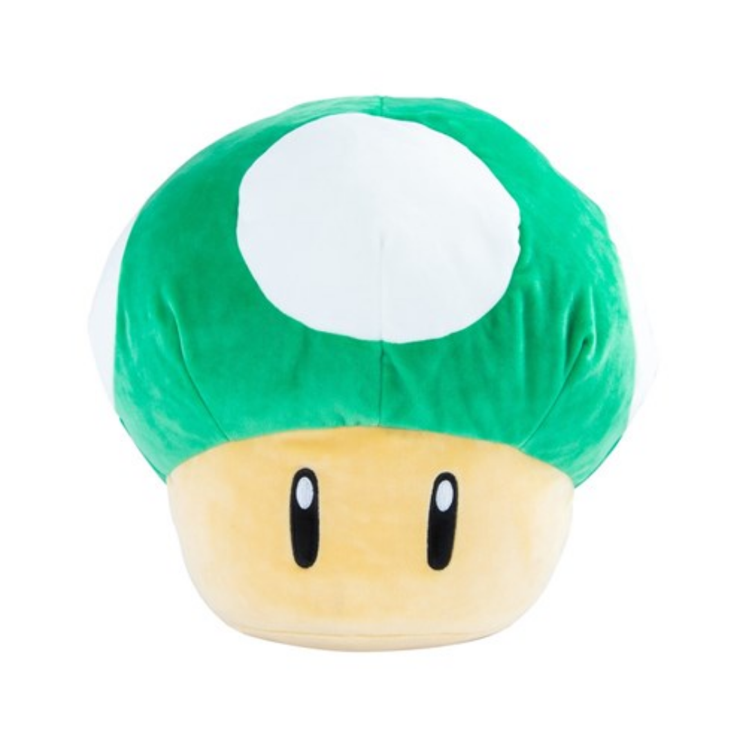 Nintendo 1Up Mushroom MEGA Mocchi Mocchi