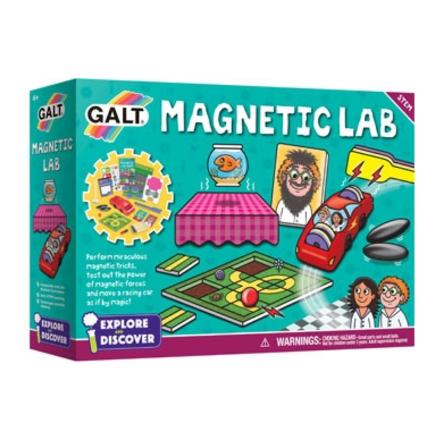Magnetic Lab
