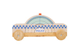 2 in 1 Police Car Stacker