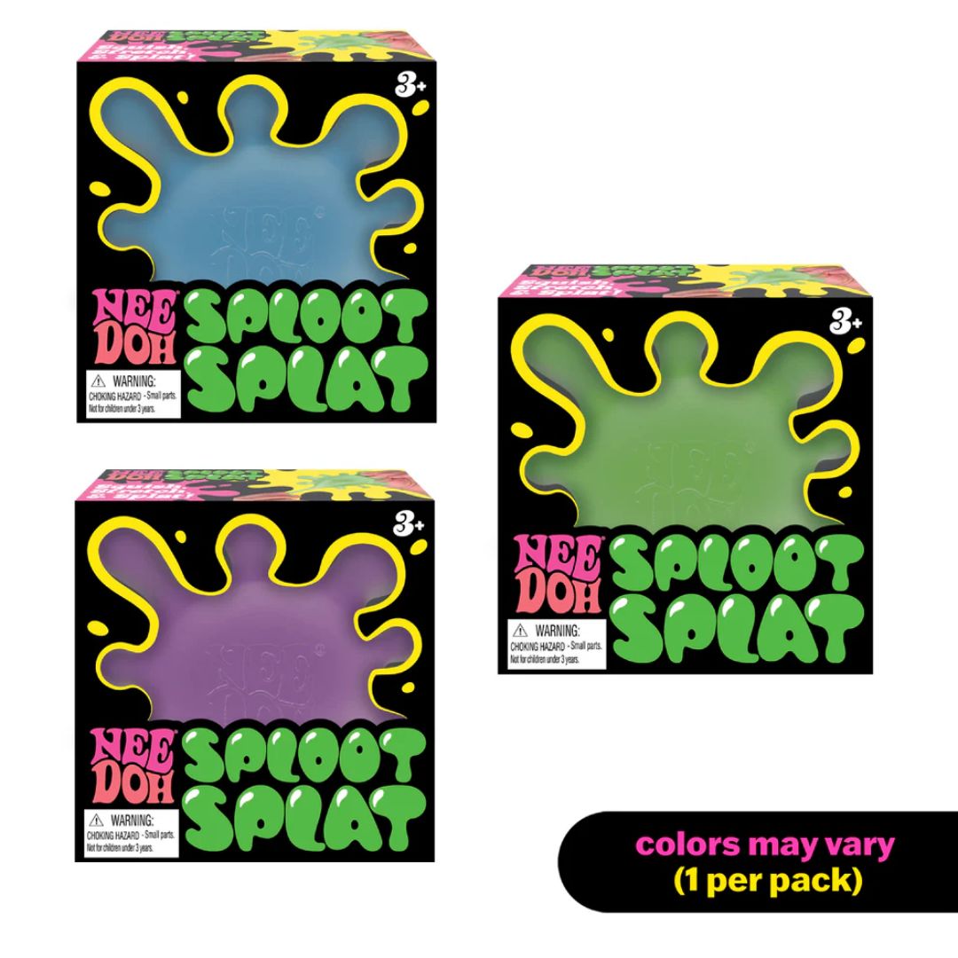 Sploot Splat Nee Doh *December PRE ORDER*
