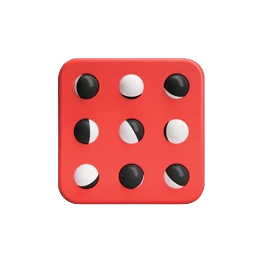 PlayTab Sensory Set 2 (Trackball Tile, Color Wheel, Switches Tile)