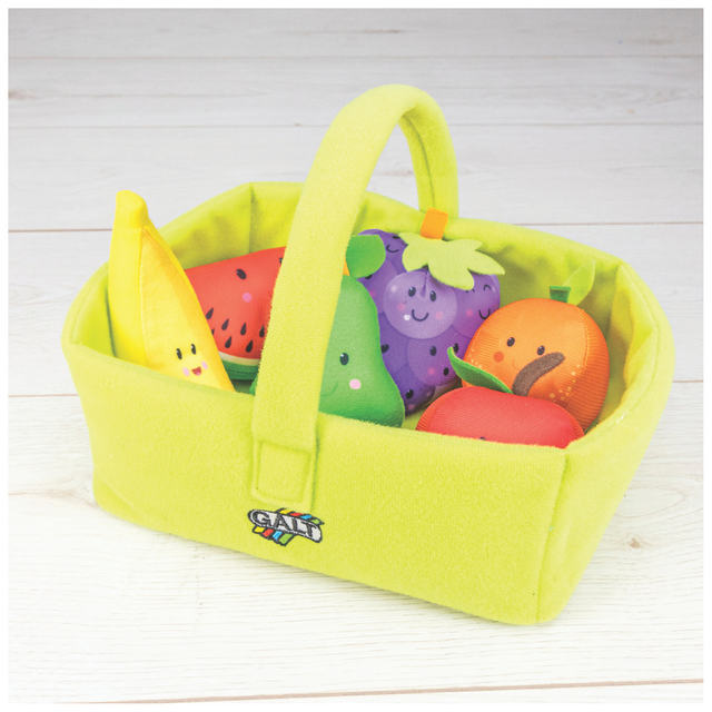 Fill & Spill Fruit Basket