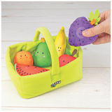 Fill & Spill Fruit Basket