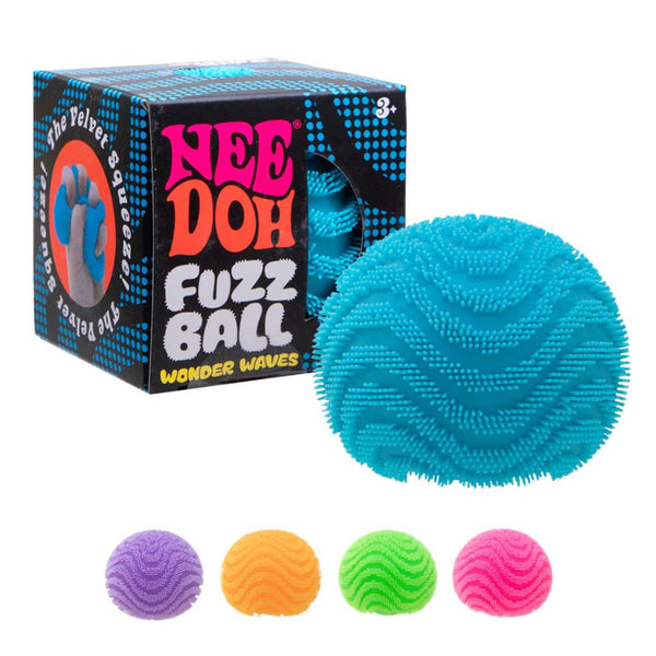 Fuzz Ball Wonder Waves Nee Doh December Pre Order