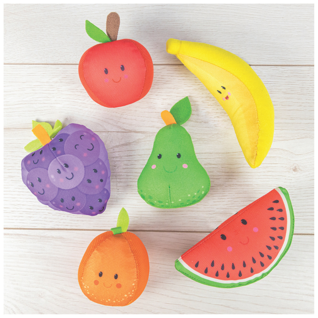 Fill & Spill Fruit Basket