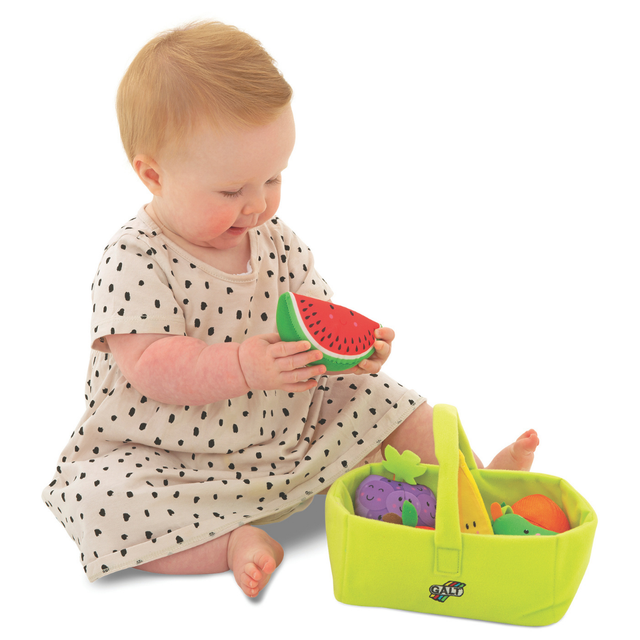 Fill & Spill Fruit Basket