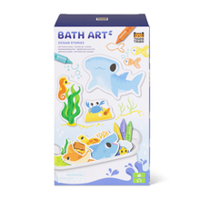 Bath Art - Ocean Stories