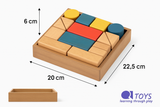 Sensory Sound Blocks for Toddlers