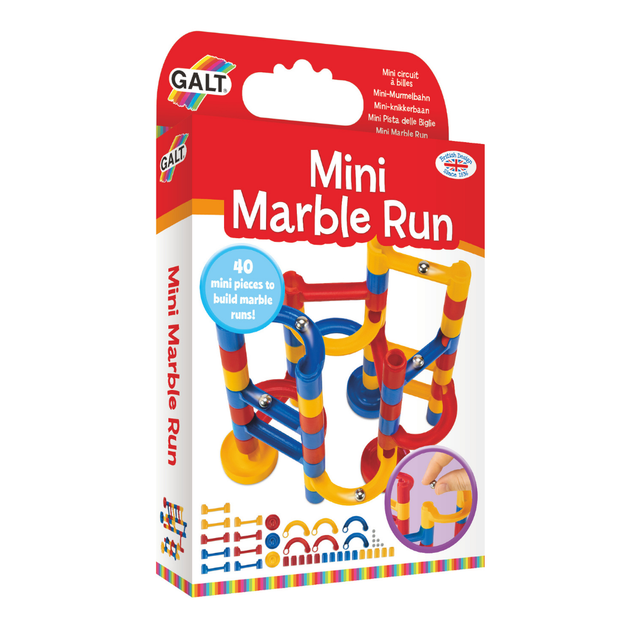 Mini Marble Run