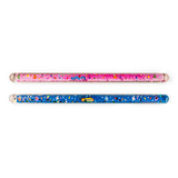 Kidoki Glittery World Wands - 2 Assorted