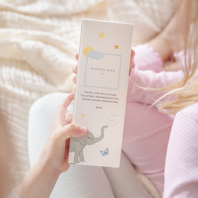 Kids Magnesium Oil Spray – Sleep & Calm Support