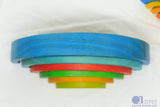 Color Rainbow Blocks - 6pcs