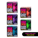 Fuzz Ball Flower Power Nee Doh