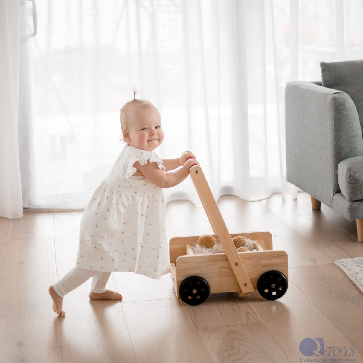 Classic Baby Walker
