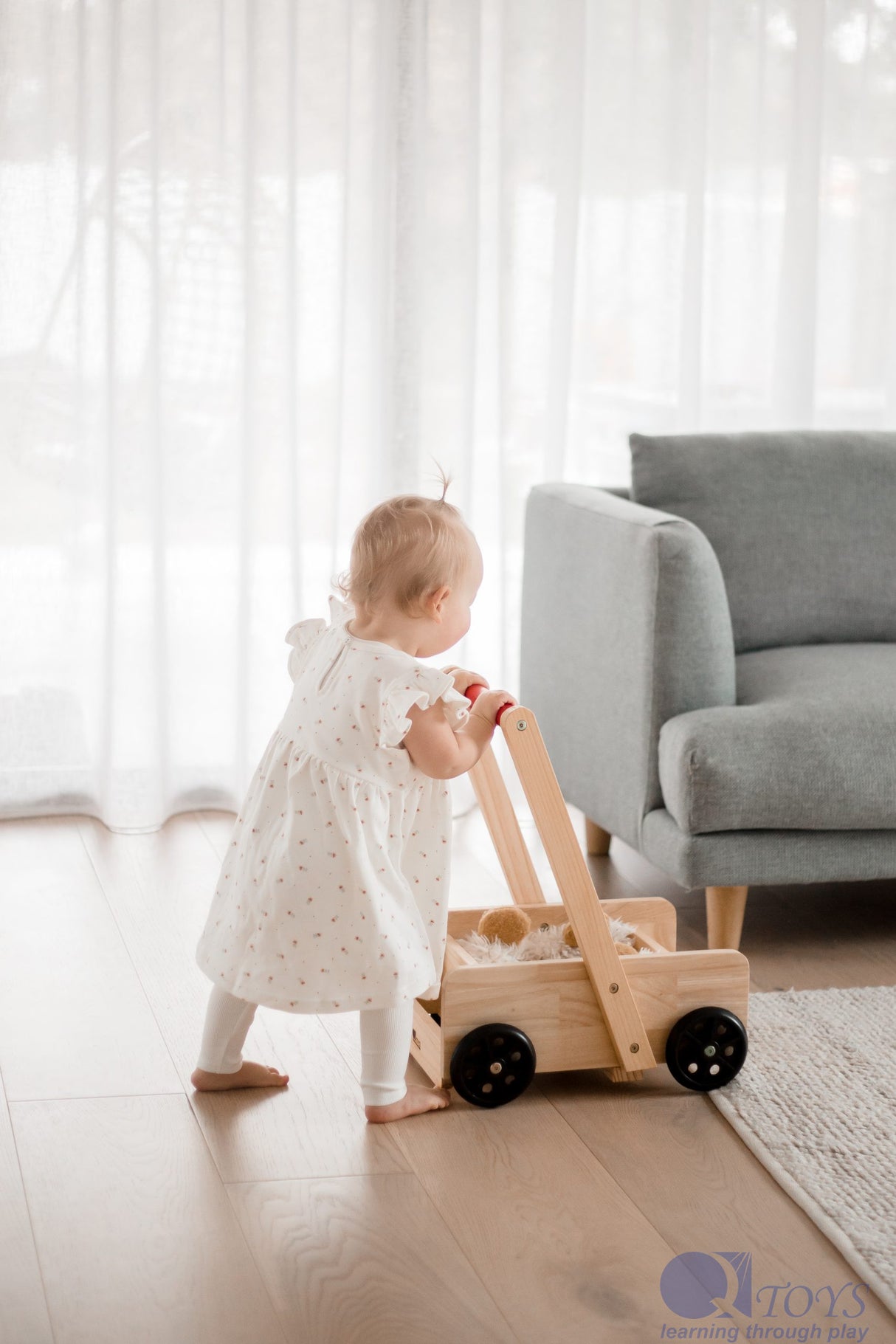 Classic Baby Walker