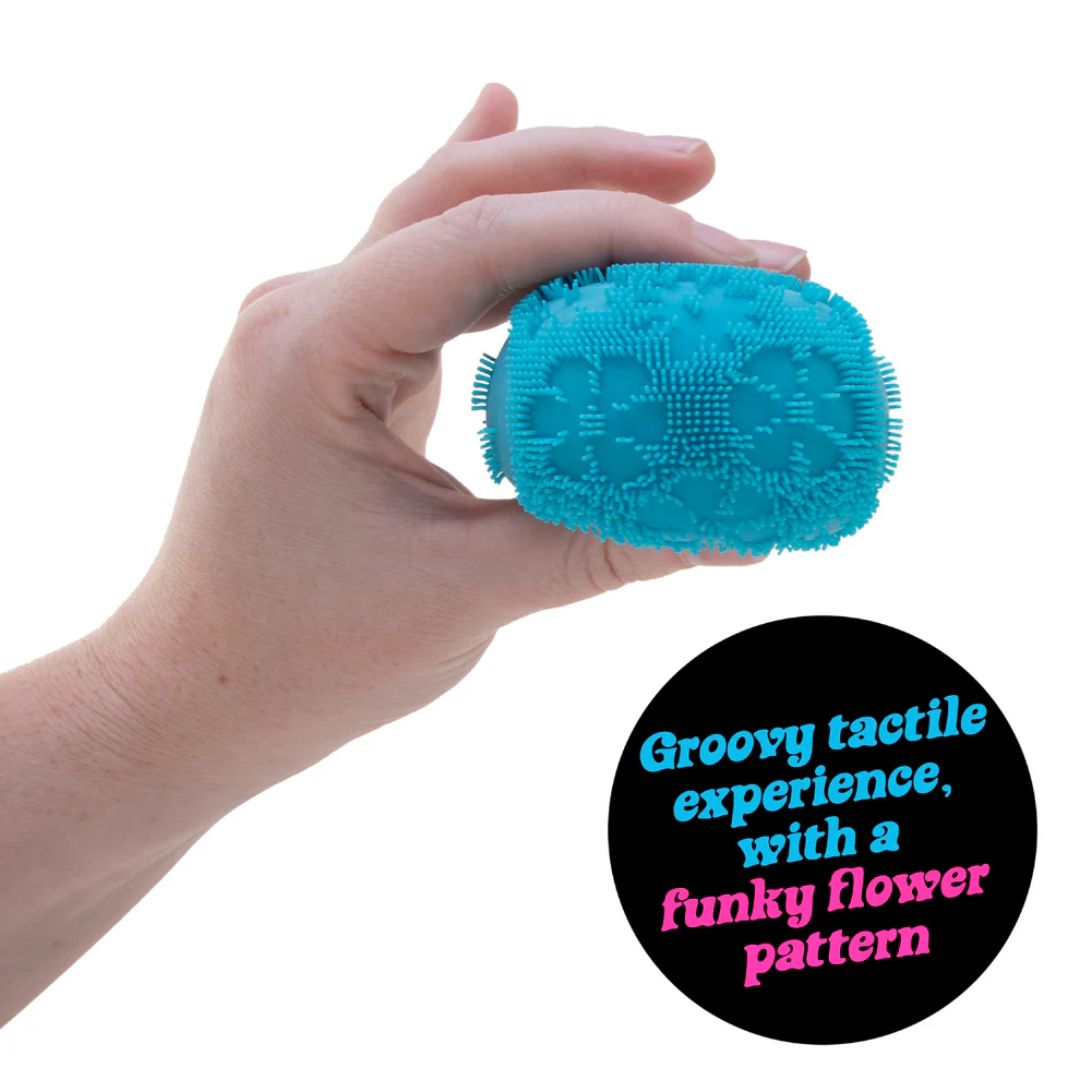 Fuzz Ball Flower Power Nee Doh *March PRE ORDER*