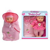 Baby Doll With Carry Bag