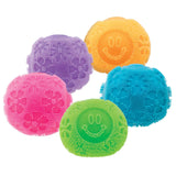 Fuzz Ball Flower Power Nee Doh