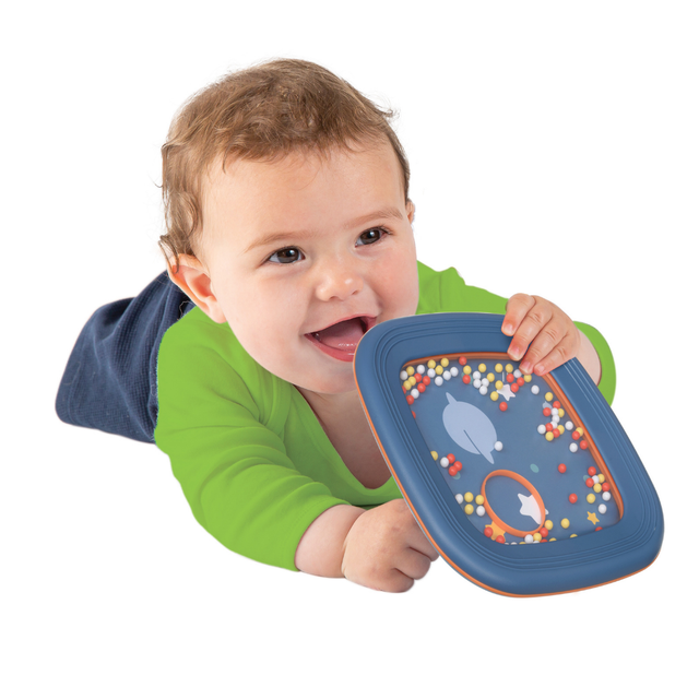 Tummy Time Shaking Drum