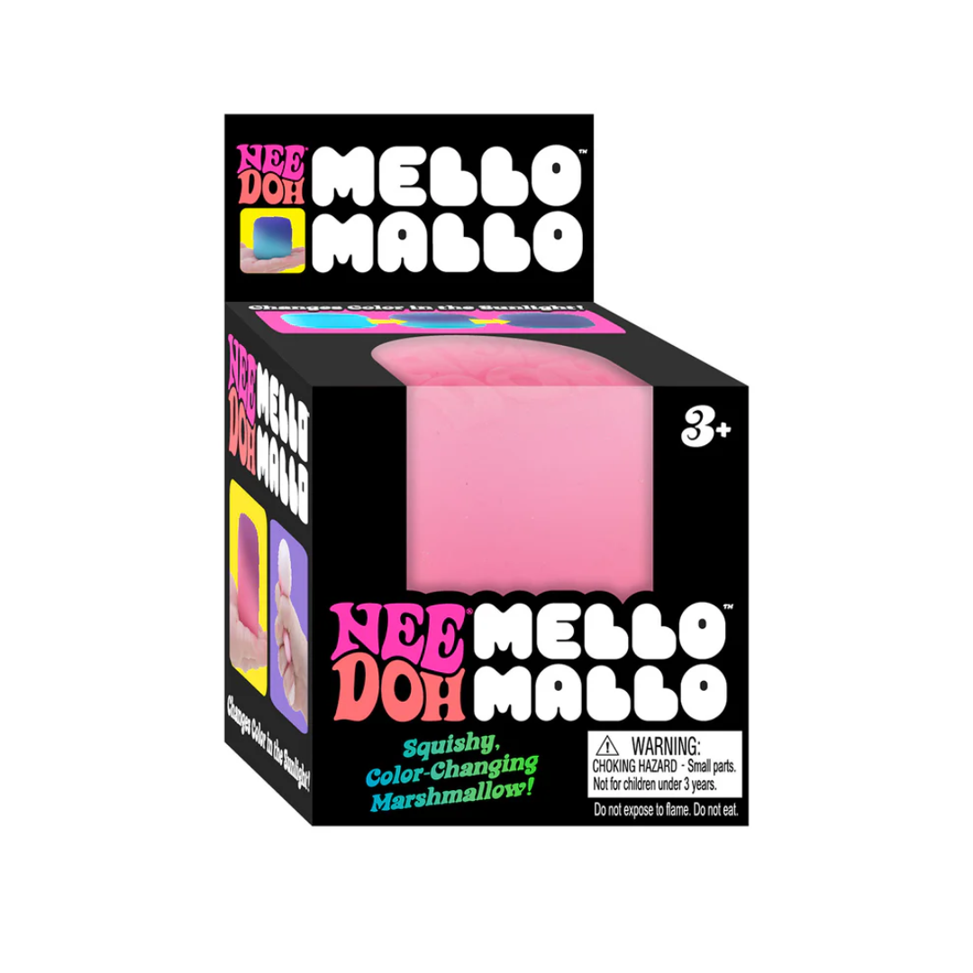 Mello Mallo NeeDoh *March 2027 PRE ORDER*