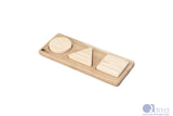 3 Shape Puzzle